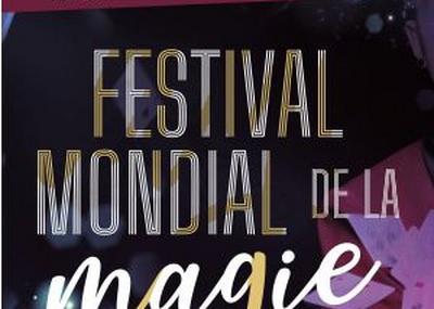 Festival Mondial De La Magie à Montlucon
