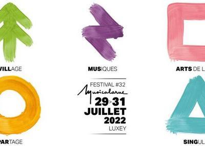 Festival Musicalarue 2022 Pass 2 jours à Luxey
