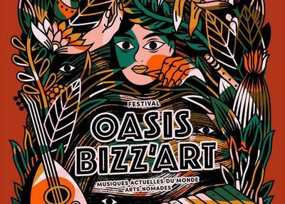 Festival OASIS Bizz'Art 2023