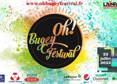 Festival Oh Bugey 2022