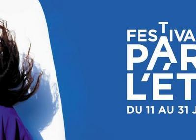 Festival Paris l'été 2022
