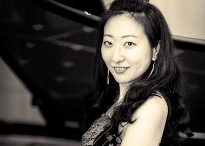 Récital de piano part Etsuko Hirose à Tourouvre