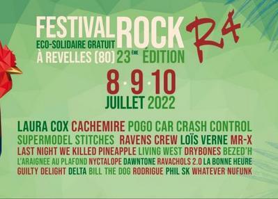 Festival Rock R4 2022