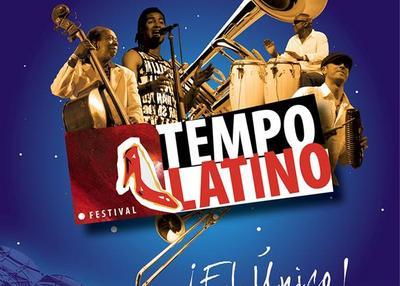 Festival Tempo Latino 2023