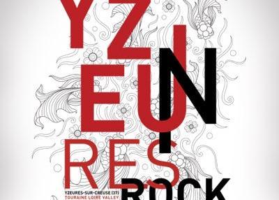 Festival Yzeures'n'rock 2023