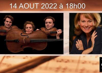 Jérémy Pasquier - Trio jacob à Amboise