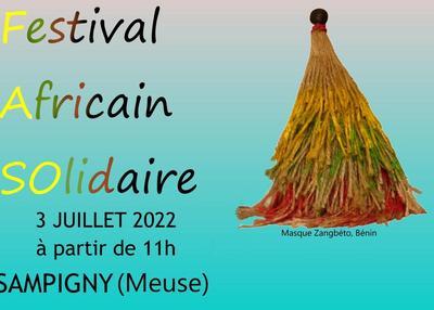 Festival Africain SOlidaire - FASO 2022