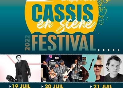Festival Cassis en Scène 2022