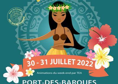 Festival des journées polynésiennes 2022