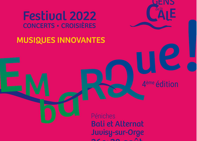 Festival Embarque 2022