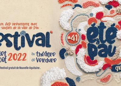 Festival Été à Pau 2023