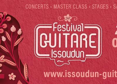 Festival Guitare Issoudun 2022
