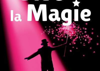 Festival international Vive la Magie à Angers