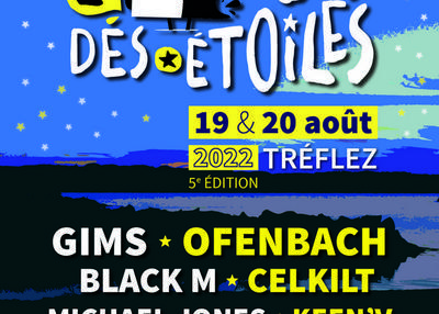 Festival la Nuit des étoiles 2022