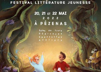 Festival littérature jeunesse TAPATOUDI 2022