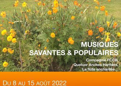 Festival Eva Ganizate : musique lyrique 2023
