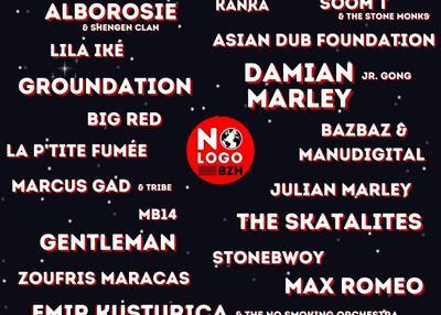 Festival No Logo Bzh 2023