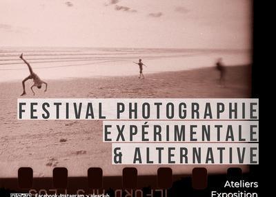 Festival photographie expérimentale & alternative à Nantes