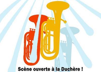 Fête de la musique à la Duchère à Lyon