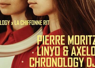 Fête de la Musique // Chronology X La Chiffonne Rit à Bordeaux