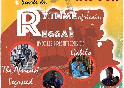 Fête de la musique, le Carrefour des Cultures Africaines à Lyon