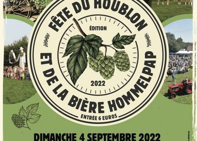 Fête du houblon et de la bière Hommelpap 2023