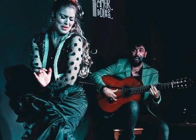 Flamenco sin sulfitos à Rennes
