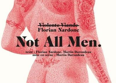 Florian Nardone Dans Not All Men à Bordeaux
