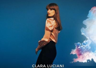 Clara Luciani à Chalons en Champagne