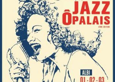 Jazz Ô Palais Albi 2022