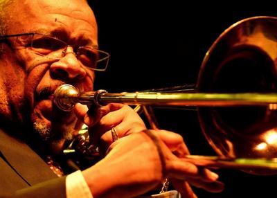 Fred Wesley And The New Jb S à Marseille