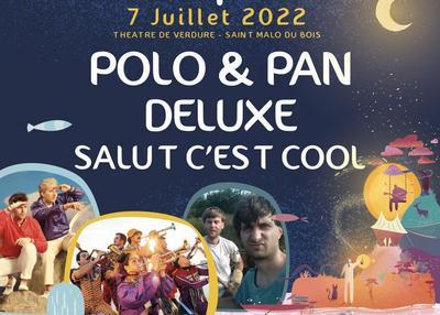 Deluxe / Polo & Pan à Saint Malo du Bois