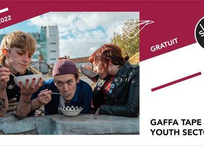 Gaffa Tape Sandy - Youth Sector à Paris 12ème
