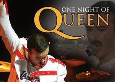 One Night Of Queen à Nice