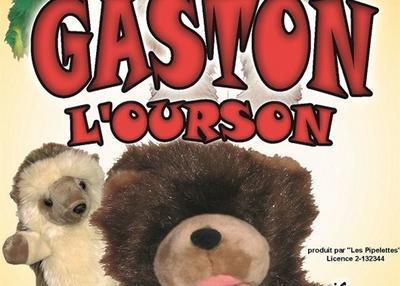 Gaston L'Ourson à Aix en Provence