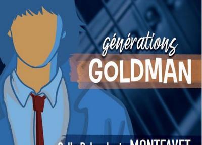 Génération Goldman à Avignon