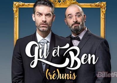 Gil Et Ben Dans (Ré)unis à Boynes