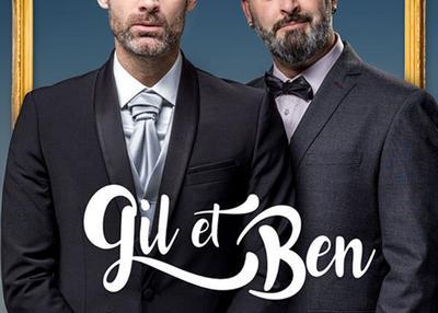 Gil Et Ben à Levet