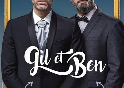 Gil et Ben à Perols