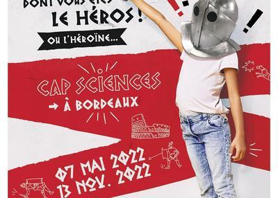 Gladiateur, L'expo Dont Vous Êtes Le Héros Ou L'héroïne ! à Bordeaux