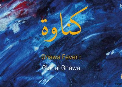 Gnawa Fever : Global Gnawa à Paris 19ème