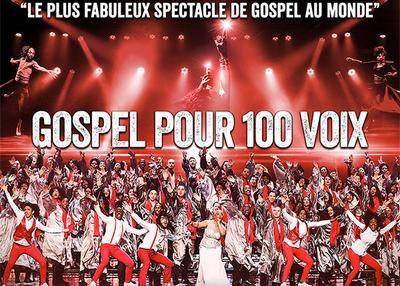 Gospel Pour 100 Voix à Chasseneuil du Poitou