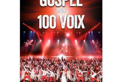Gospel Pour 100 Voix à Clermont Ferrand
