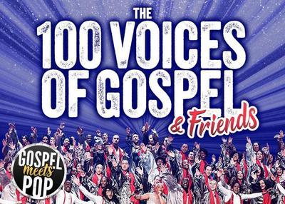 Gospel Pour 100 Voix - report à Orléans