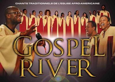 Gospel River à Paris 13ème