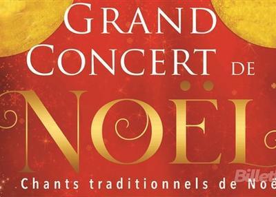 Grand Concert De Chants Traditionnels De Noël à Paris 6ème
