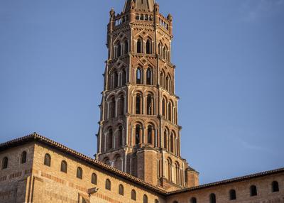 Grands monuments de Toulouse