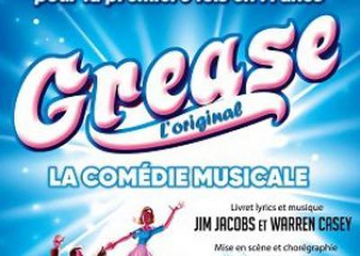 Grease à Troyes