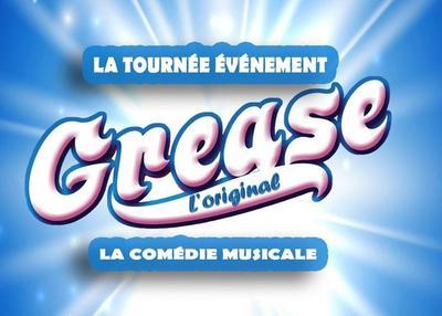 Grease à Tours