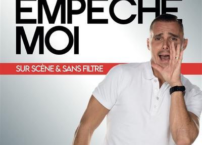 Greg Empeche Moi à Avignon